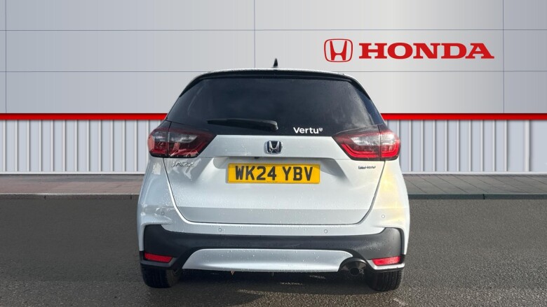 Honda Jazz 1.5 i-MMD Hybrid Advance 5dr eCVT Hybrid Hatchback